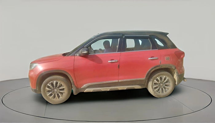 2021 Maruti Vitara Brezza ZXI PLUS, Petrol, Manual, 1,44,000 km, exterior