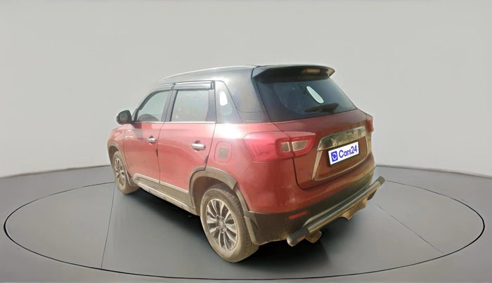 2021 Maruti Vitara Brezza ZXI PLUS, Petrol, Manual, 1,44,000 km, exterior