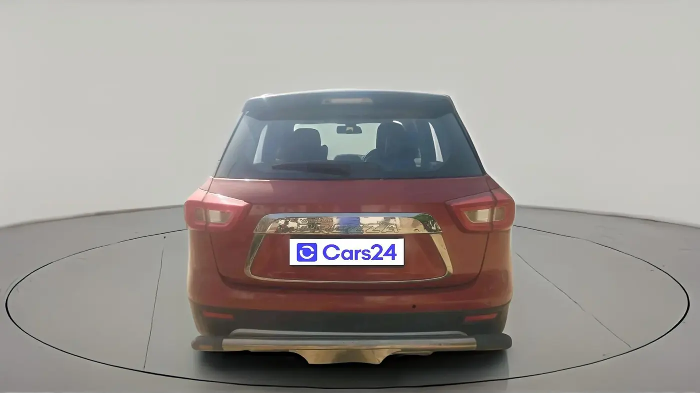 2021 Maruti Vitara Brezza ZXI PLUS, Petrol, Manual, 1,44,000 km, exterior