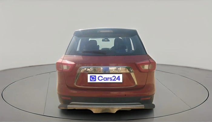 2021 Maruti Vitara Brezza ZXI PLUS, Petrol, Manual, 1,44,000 km, exterior