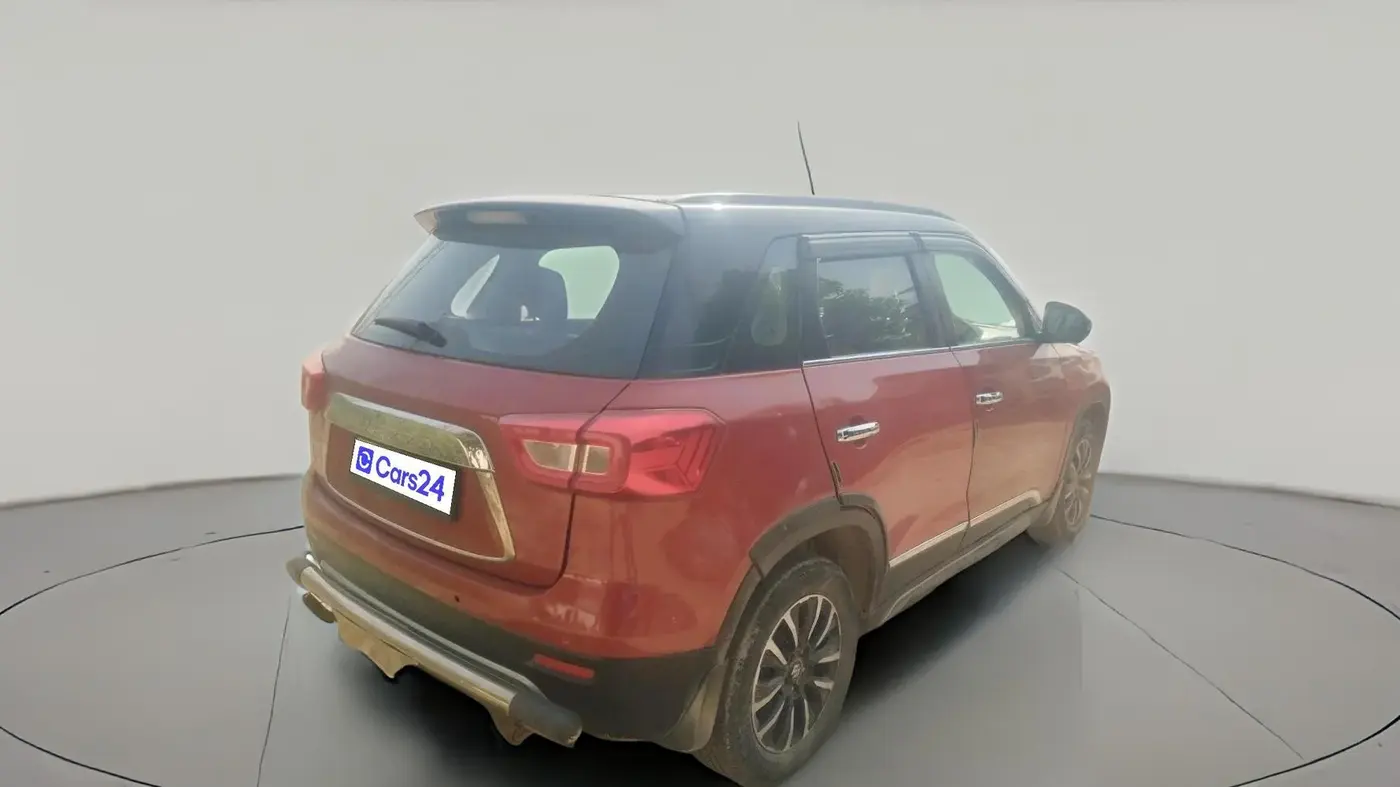 2021 Maruti Vitara Brezza ZXI PLUS, Petrol, Manual, 1,44,000 km, exterior