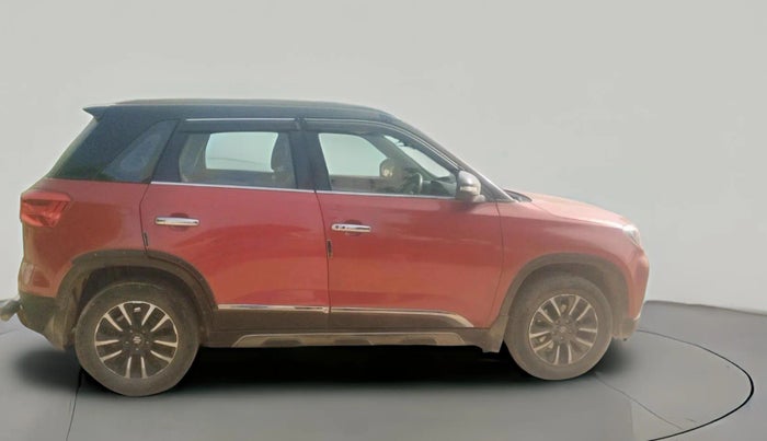 2021 Maruti Vitara Brezza ZXI PLUS, Petrol, Manual, 1,44,000 km, exterior