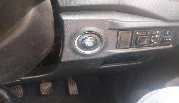 2021 Maruti Vitara Brezza ZXI PLUS, Petrol, Manual, 1,44,000 km, interior