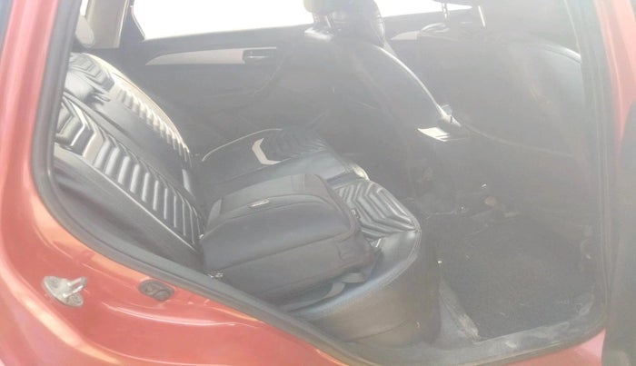 2021 Maruti Vitara Brezza ZXI PLUS, Petrol, Manual, 1,44,000 km, interior