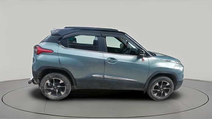 2022 Tata PUNCH CREATIVE  1.2 RTN DUAL TONE, Petrol, Manual, 13,615 km, exterior