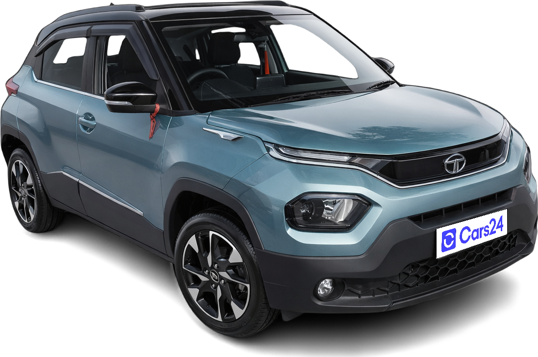 2022 Tata PUNCH - SUV - Petrol - Manual - ₹6.65 lakh