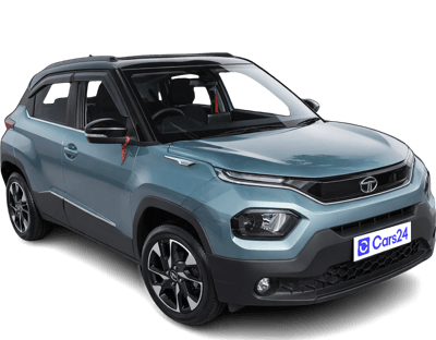 2022 Tata PUNCH - SUV - Petrol - Manual - ₹6.65 lakh