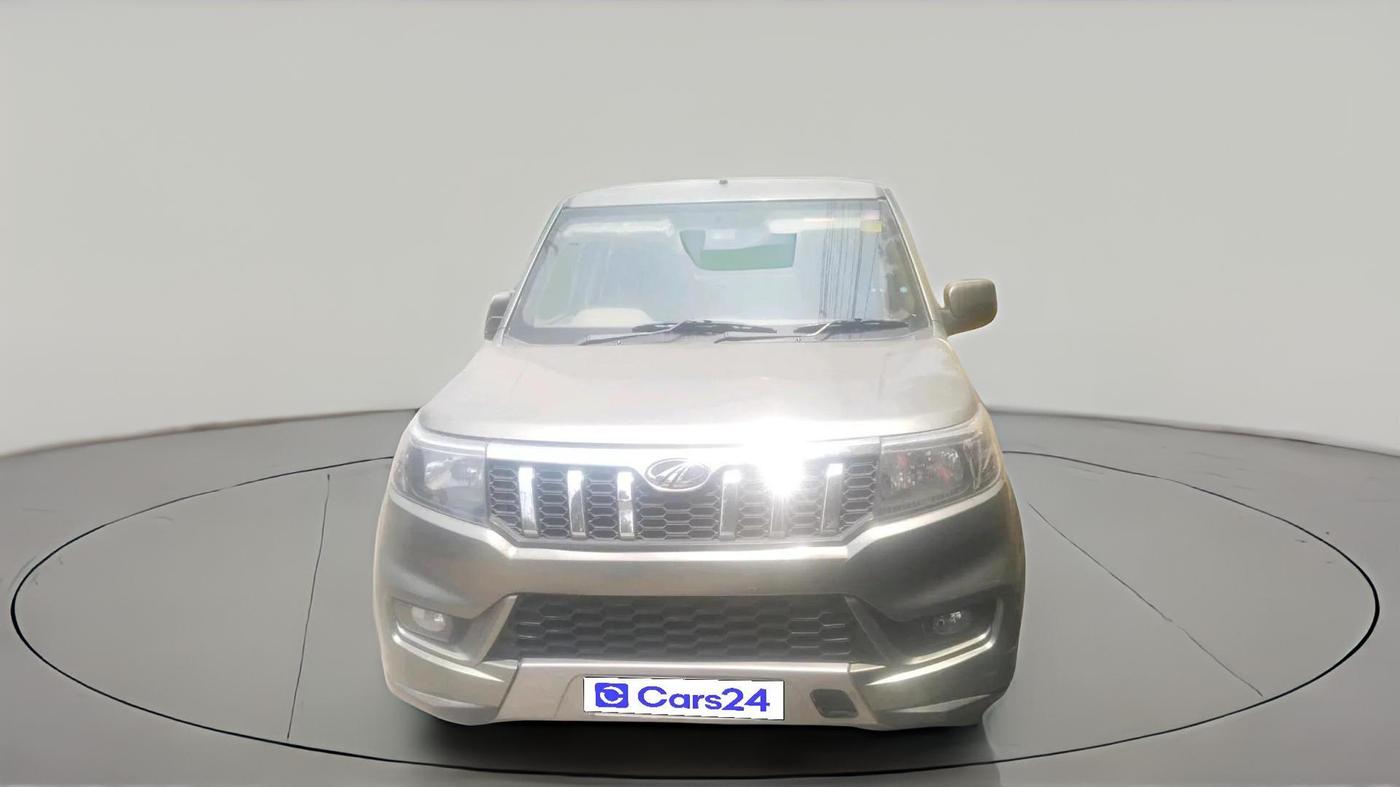 2021 Mahindra BOLERO NEO N 10, Diesel, Manual, 89,026 km, exterior
