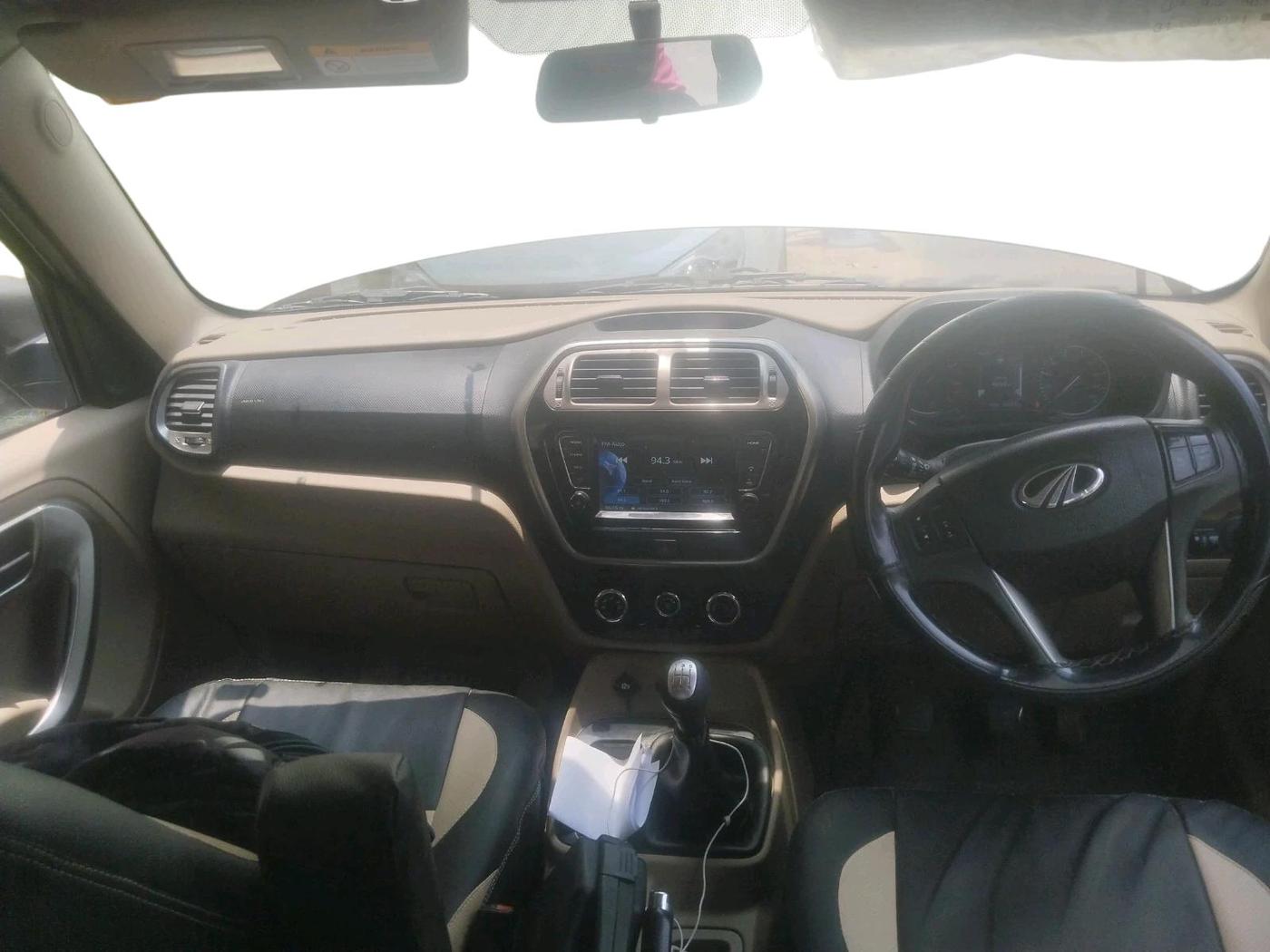 2021 Mahindra BOLERO NEO N 10, Diesel, Manual, 89,026 km, interior