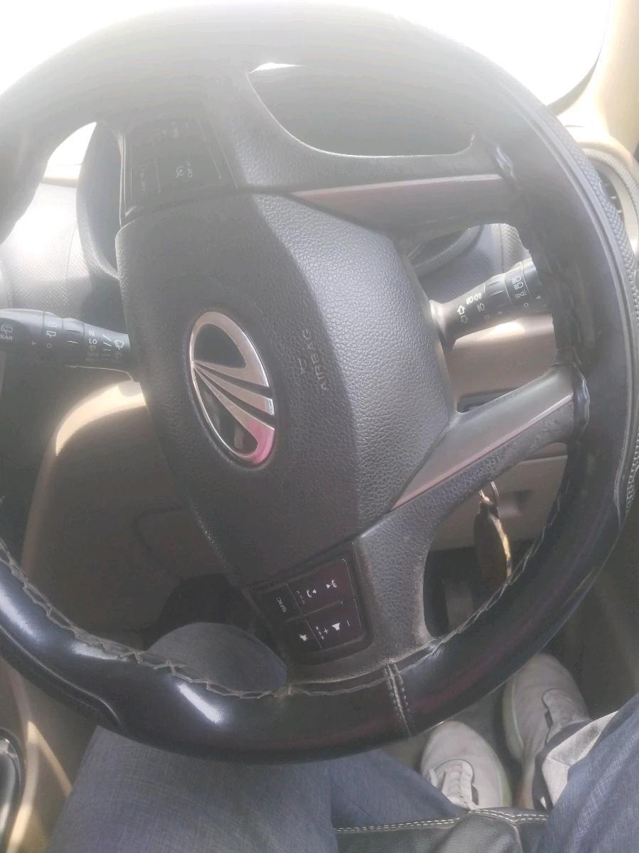 2021 Mahindra BOLERO NEO N 10, Diesel, Manual, 89,026 km, interior