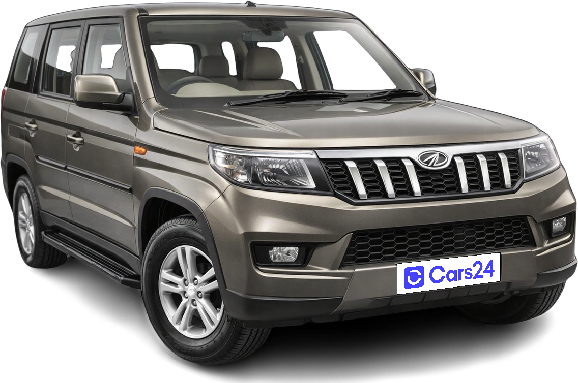 2021 Mahindra BOLERO NEO - SUV - Diesel - Manual - ₹6.48 lakh