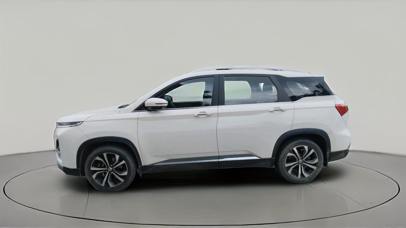 2023 MG HECTOR PLUS SAVVY PRO 1.5 TURBO CVT 6 STR, Petrol, Automatic, 36,406 km, exterior
