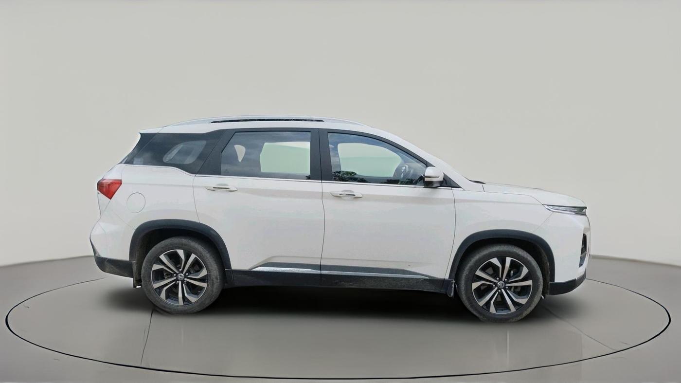 2023 MG HECTOR PLUS SAVVY PRO 1.5 TURBO CVT 6 STR, Petrol, Automatic, 36,406 km, exterior