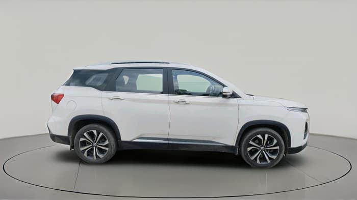 2023 MG HECTOR PLUS SAVVY PRO 1.5 TURBO CVT 6 STR, Petrol, Automatic, 36,406 km, exterior