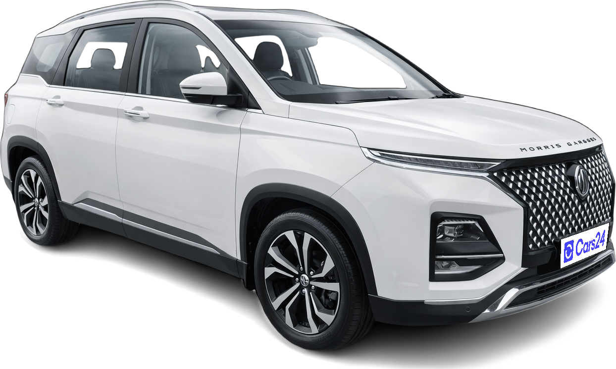 2023 MG HECTOR PLUS - SUV - Petrol - Automatic - ₹16.29 lakh