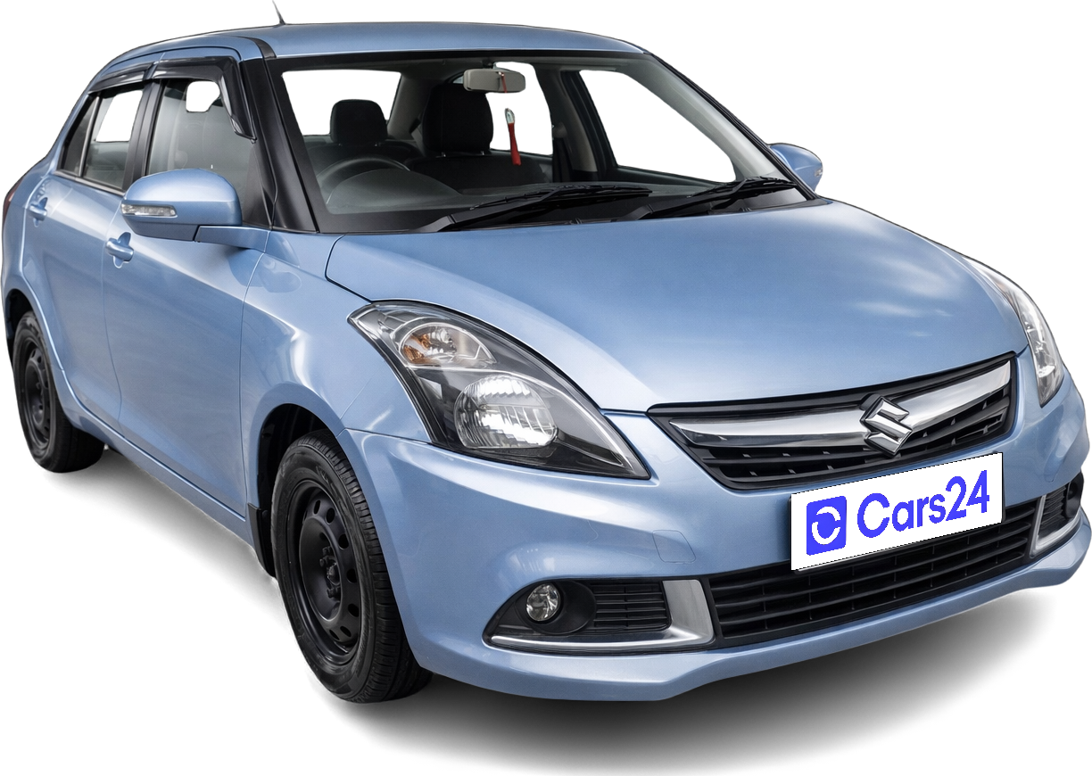 2015 Maruti Swift Dzire - Sedan - Diesel - Manual - ₹3.60 lakh