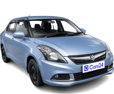 2015 Maruti Swift Dzire - Sedan - Diesel - Manual - ₹3.60 lakh