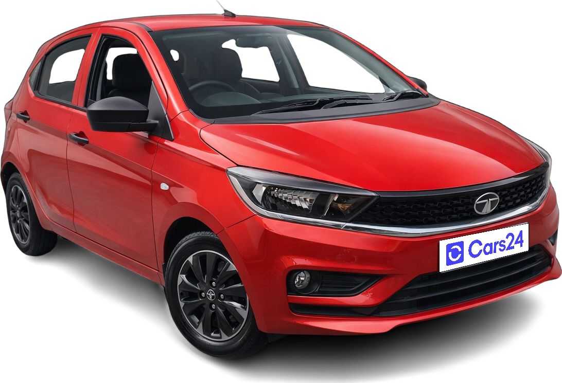 2023 Tata Tiago - Hatchback - Petrol - Manual - ₹3.90 lakh