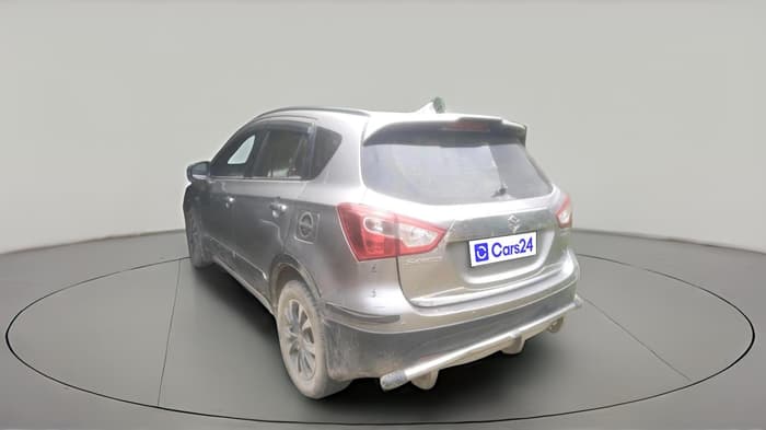 2018 Maruti S Cross ZETA 1.3, Diesel, Manual, 1,16,219 km, exterior