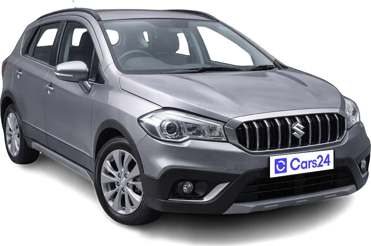 2018 Maruti S Cross - SUV - Diesel - Manual - ₹5.06 lakh