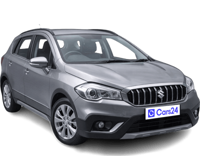 2018 Maruti S Cross - SUV - Diesel - Manual - ₹5.06 lakh