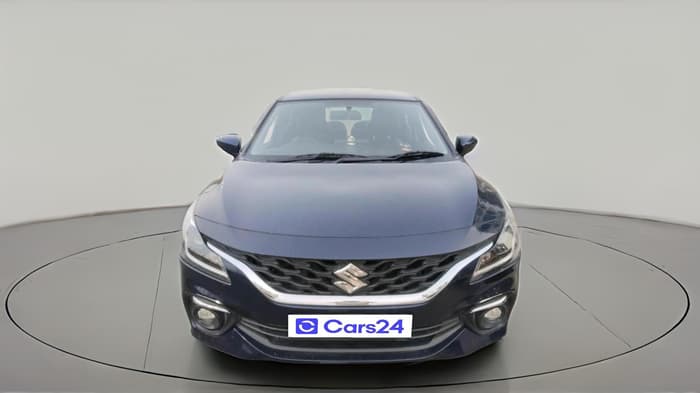 2022 Maruti Baleno DELTA PETROL 1.2, Petrol, Manual, 57,600 km, exterior