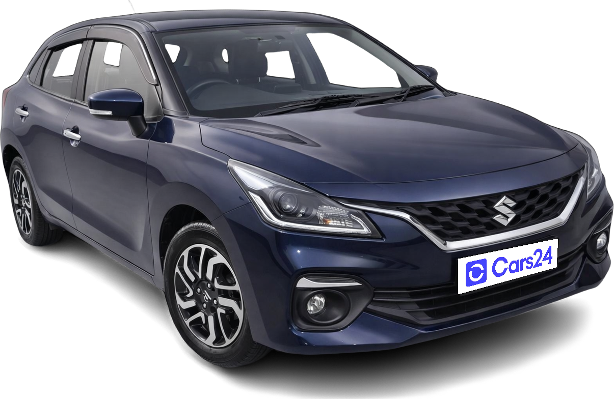 2022 Maruti Baleno - Hatchback - Petrol - Manual - ₹6.20 lakh