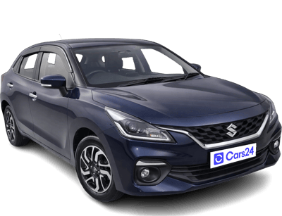 2022 Maruti Baleno - Hatchback - Petrol - Manual - ₹6.20 lakh