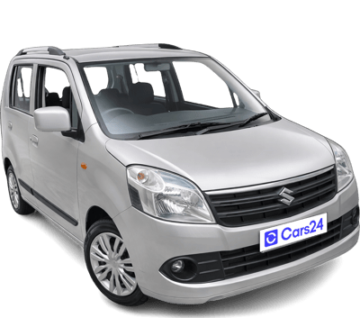2012 Maruti Wagon R 1.0 - Hatchback - Petrol - Manual - ₹1.44 lakh