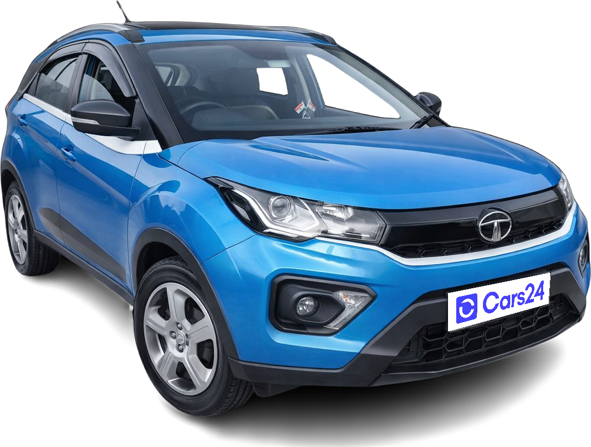 2020 Tata NEXON - SUV - Petrol - Manual - ₹6.00 lakh