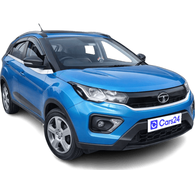 2020 Tata NEXON - SUV - Petrol - Manual - ₹5.00 lakh