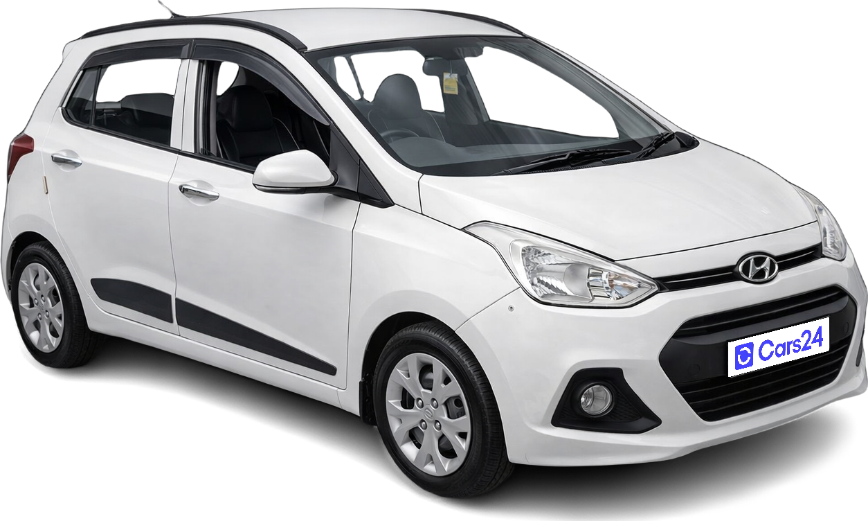 2013 Hyundai Grand i10 - Hatchback - Diesel - Manual - ₹1.40 lakh
