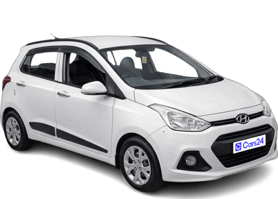 2013 Hyundai Grand i10 - Hatchback - Diesel - Manual - ₹1.40 lakh