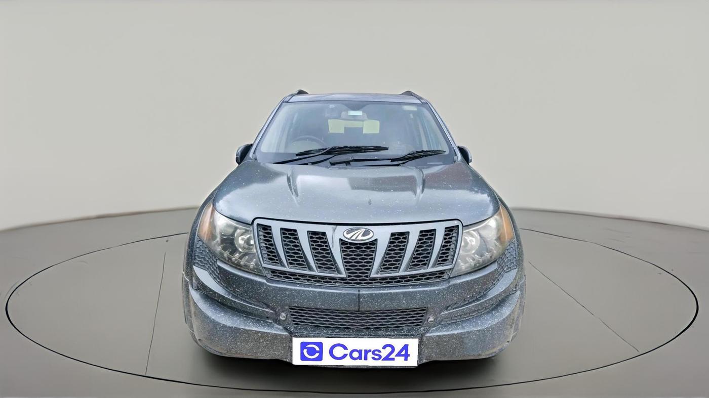 2012 Mahindra XUV500 W8, Diesel, Manual, 2,02,016 km, exterior