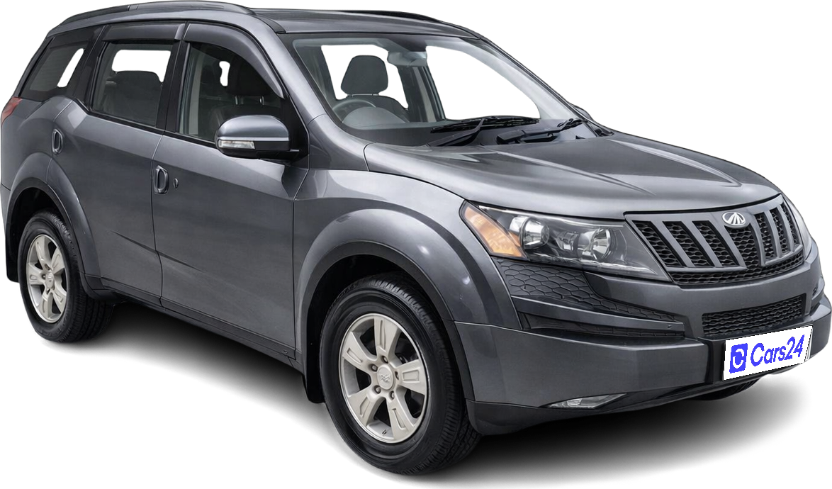 2012 Mahindra XUV500 - SUV - Diesel - Manual - ₹2.58 lakh