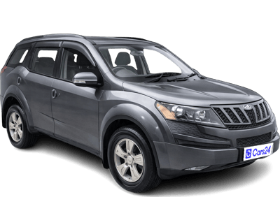 2012 Mahindra XUV500 - SUV - Diesel - Manual - ₹2.58 lakh