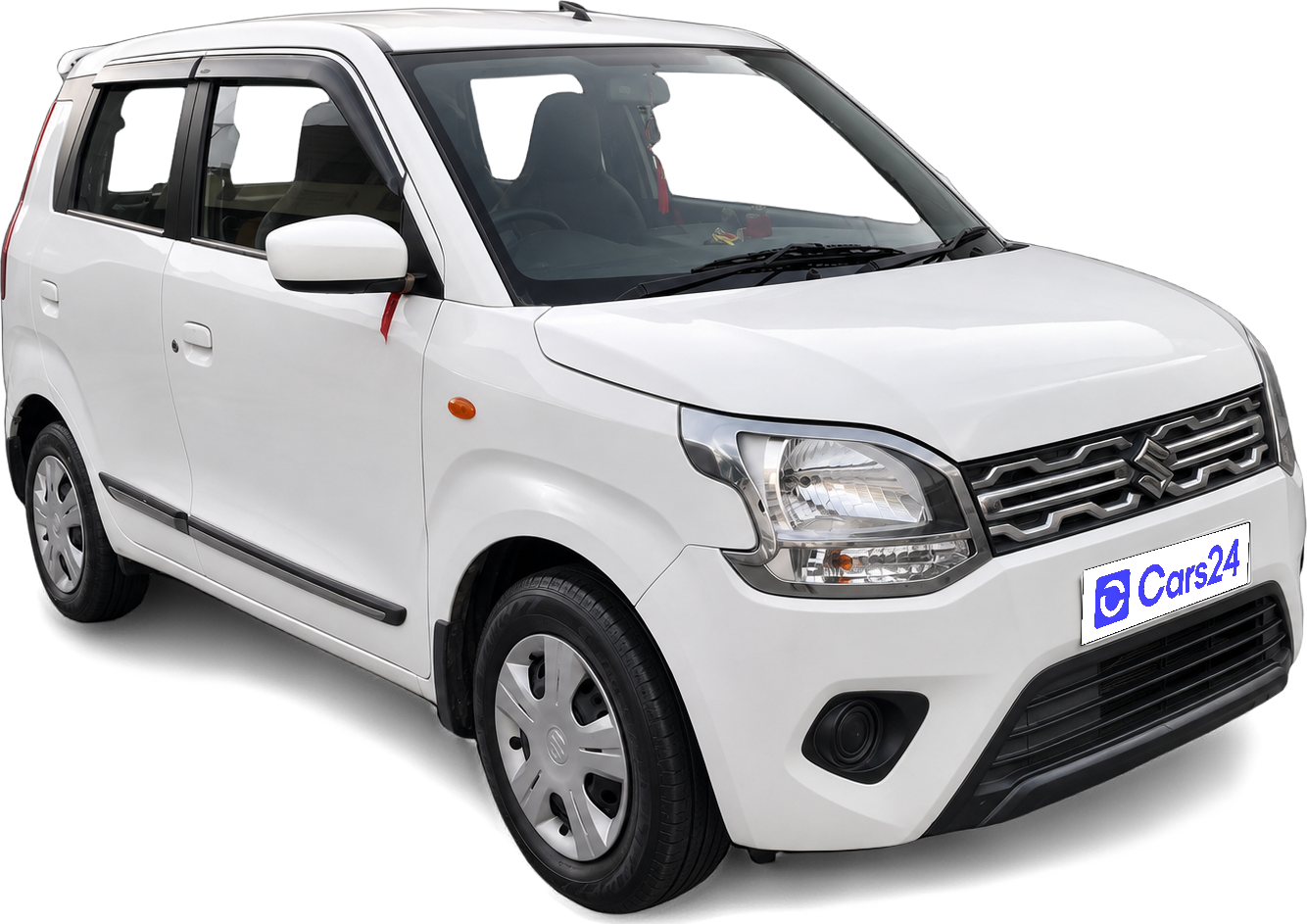 2022 Maruti New Wagon-R - Hatchback - Petrol - Manual - ₹4.07 lakh