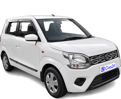 2022 Maruti New Wagon-R - Hatchback - Petrol - Manual - ₹4.07 lakh