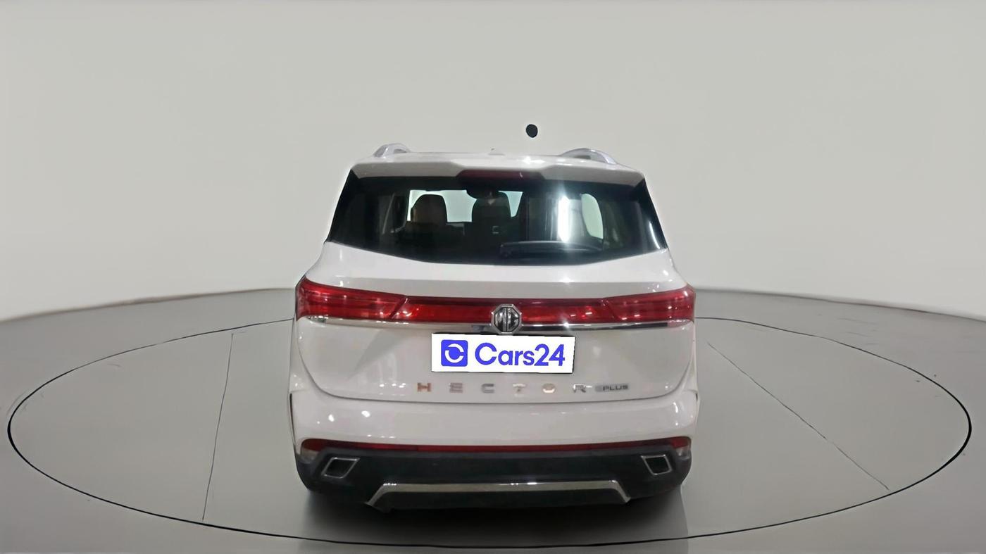2024 MG HECTOR PLUS SHARP PRO 2.0 TURBO DIESEL 7 STR, Diesel, Manual, 18,816 km, exterior