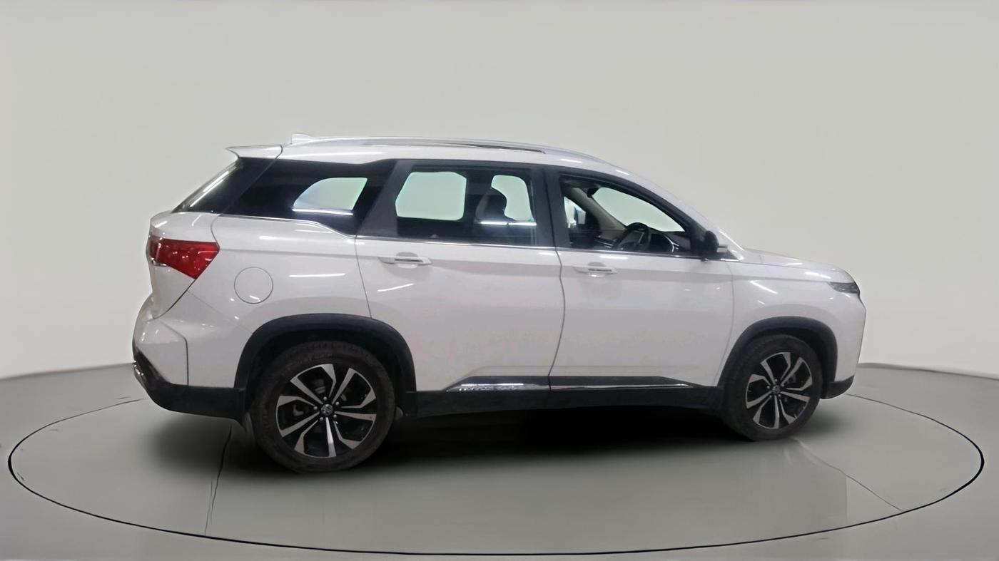 2024 MG HECTOR PLUS SHARP PRO 2.0 TURBO DIESEL 7 STR, Diesel, Manual, 18,816 km, exterior