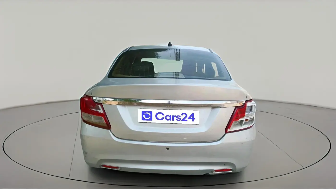 2018 Maruti Dzire VDI, Diesel, Manual, 1,59,756 km, exterior