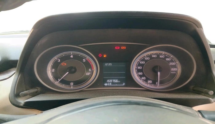2018 Maruti Dzire VDI, Diesel, Manual, 1,59,756 km, interior