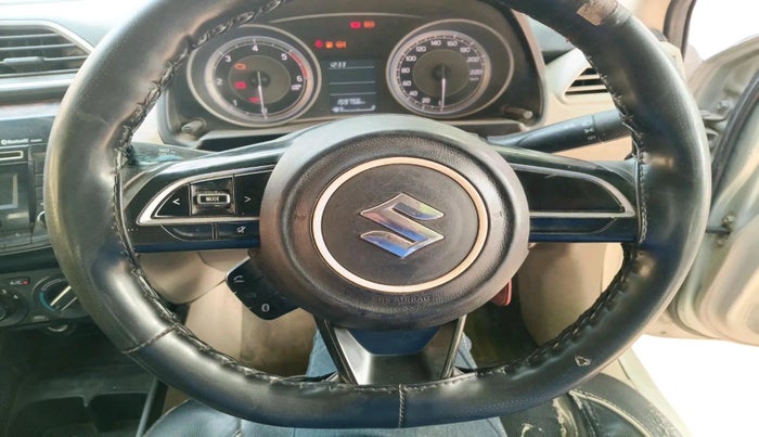 2018 Maruti Dzire VDI, Diesel, Manual, 1,59,756 km, interior