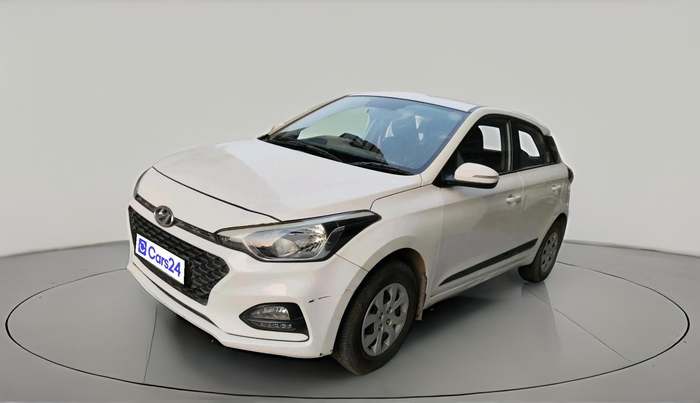 2018 Hyundai Elite i20 SPORTZ 1.2, Petrol, Manual, 57,740 km, exterior