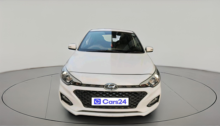 2018 Hyundai Elite i20 SPORTZ 1.2, Petrol, Manual, 57,740 km, exterior