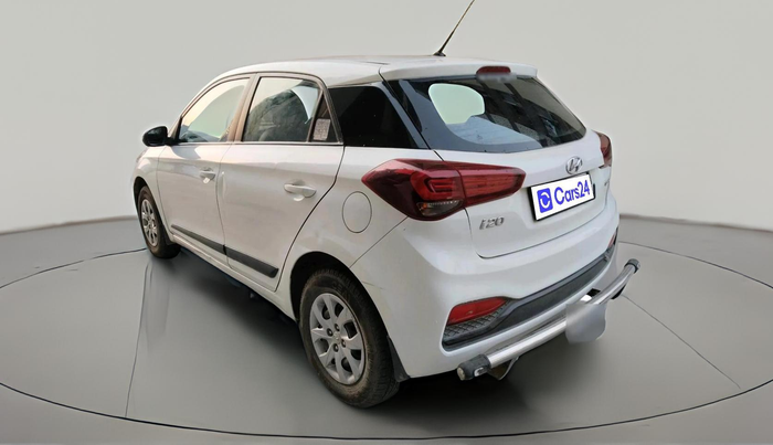 2018 Hyundai Elite i20 SPORTZ 1.2, Petrol, Manual, 57,740 km, exterior