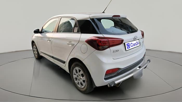 2018 Hyundai Elite i20 SPORTZ 1.2, Petrol, Manual, 57,740 km, exterior