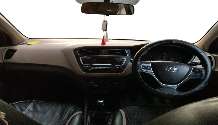 2018 Hyundai Elite i20 SPORTZ 1.2, Petrol, Manual, 57,740 km, interior