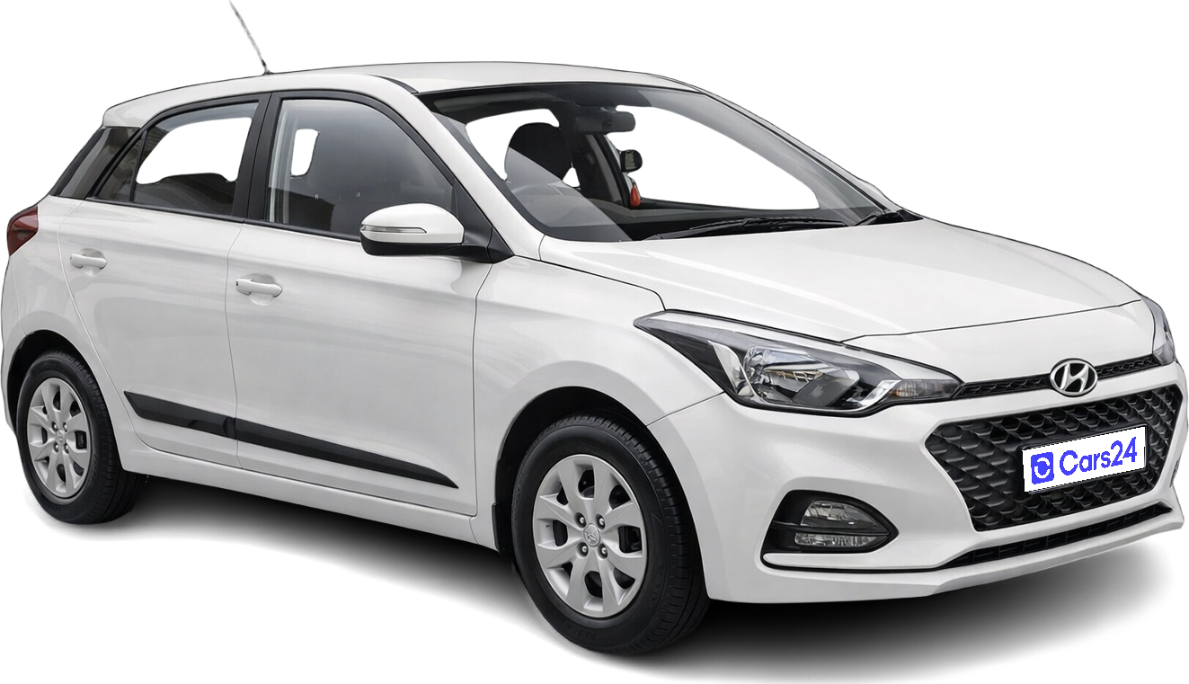 2018 Hyundai Elite i20 - Hatchback - Petrol - Manual - ₹4.44 lakh