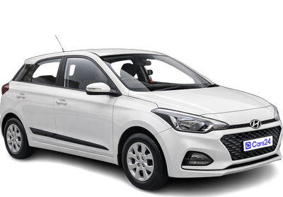2018 Hyundai Elite i20 - Hatchback - Petrol - Manual - ₹4.44 lakh
